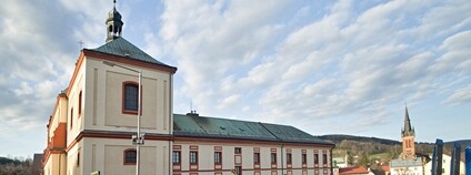 Návštěvnické centrum KRNAP Foto: VitVit Wikimedia Commons